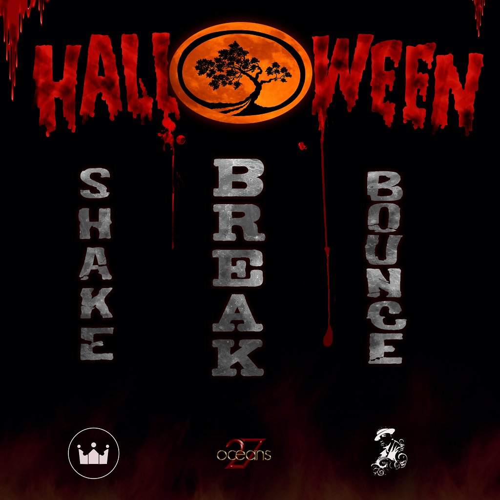 Shake, Break, Bounce 09 - Halloween - Página frontal