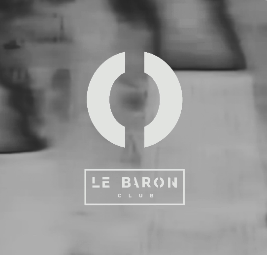 Le Baron: KUSS + Noshift - フライヤー表
