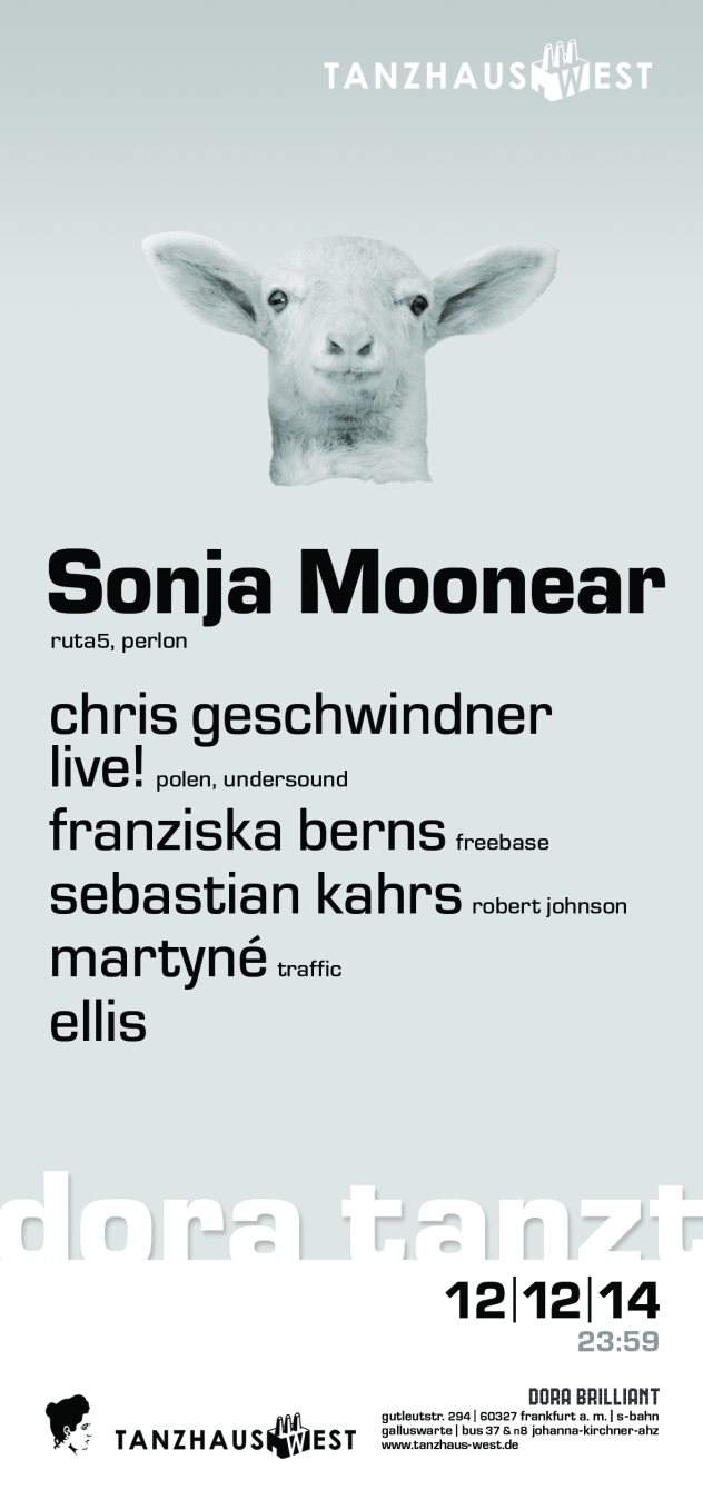 Dora Tanzt mit Sonja Moonear - Página trasera