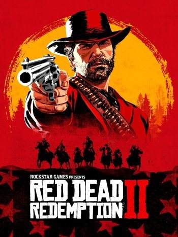 Red Bull Music Festival Los Angeles: The Music of Red Dead Redemption 2 - Página frontal