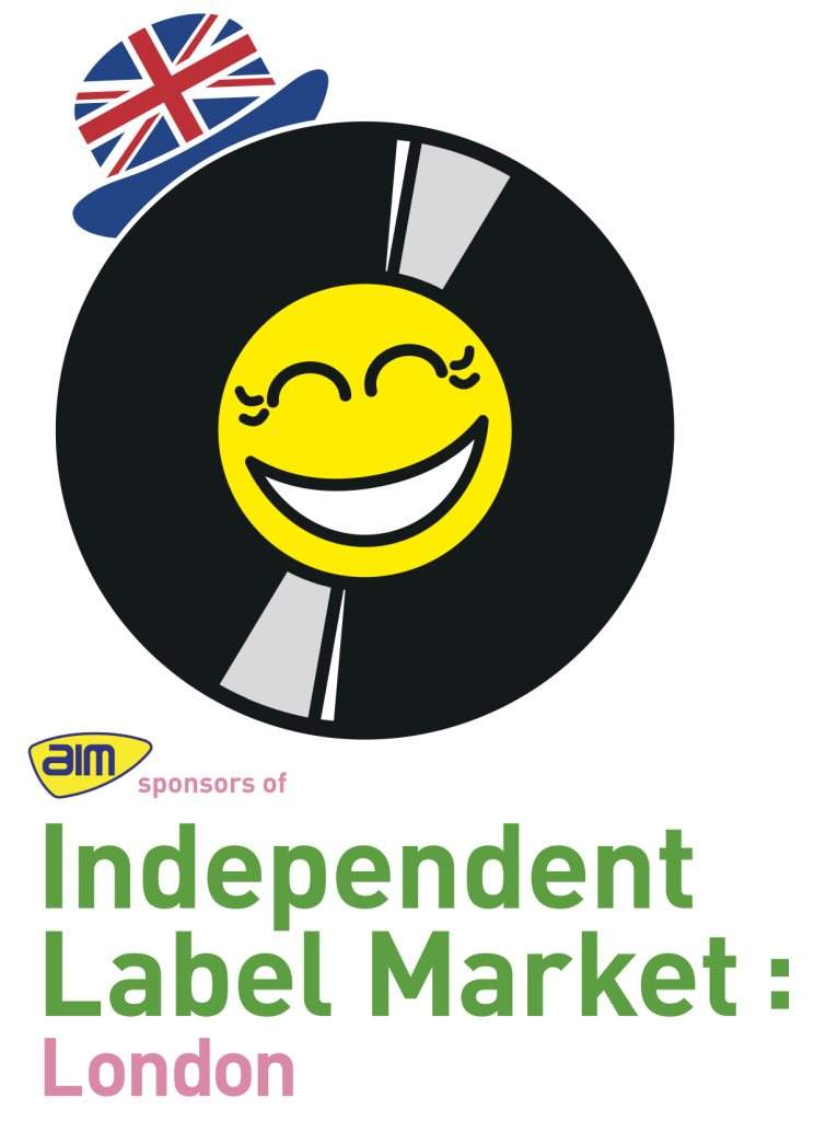 Independent Label Market 2015: London - Página frontal