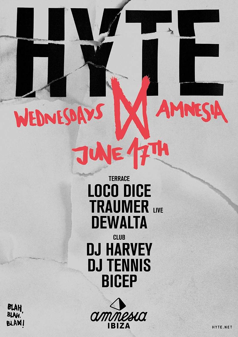 HYTE · Upcoming Events, Tickets & News