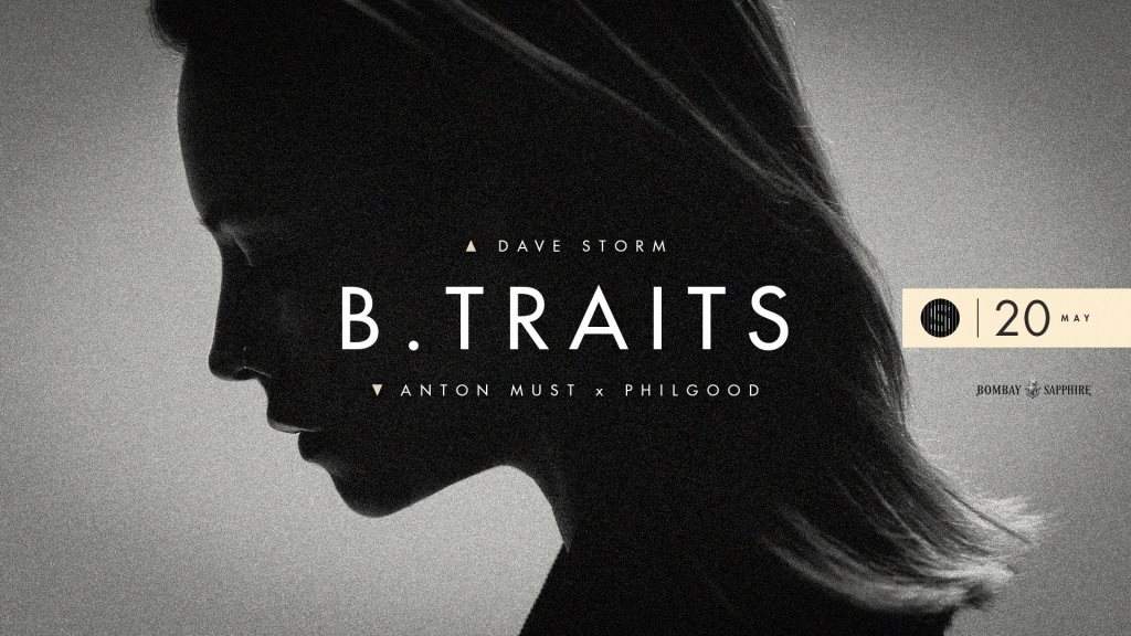 B. Traits - フライヤー表