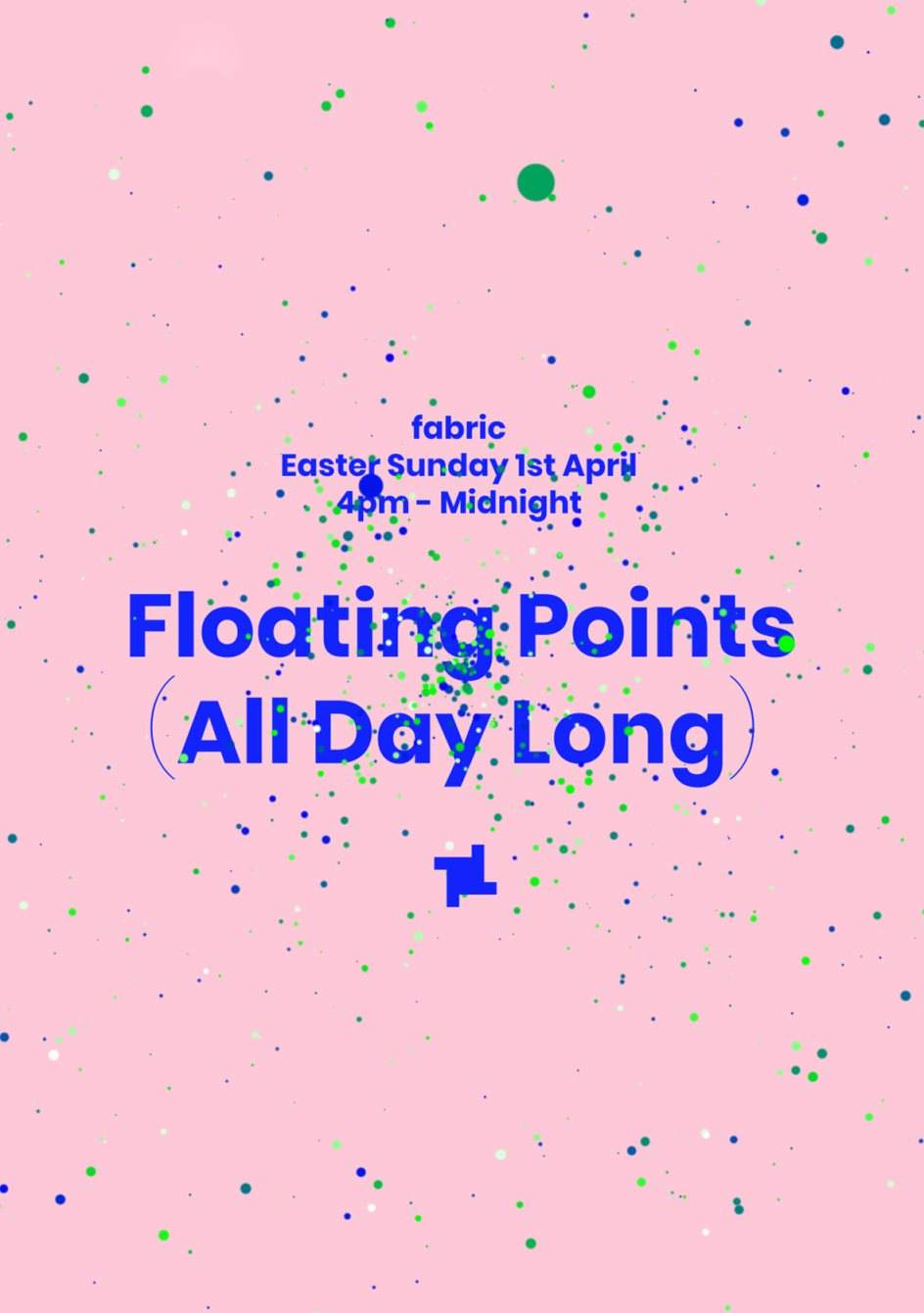 Floating Points (All Day Long) - Página trasera