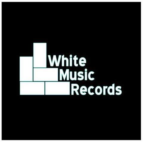 White Music Records Showcase - フライヤー表
