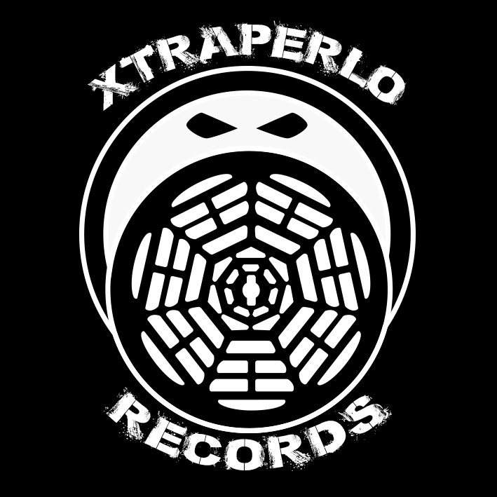 Xtraperlo Records Label Night - フライヤー裏