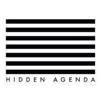 Hidden Agenda - Moon Boots - フライヤー表