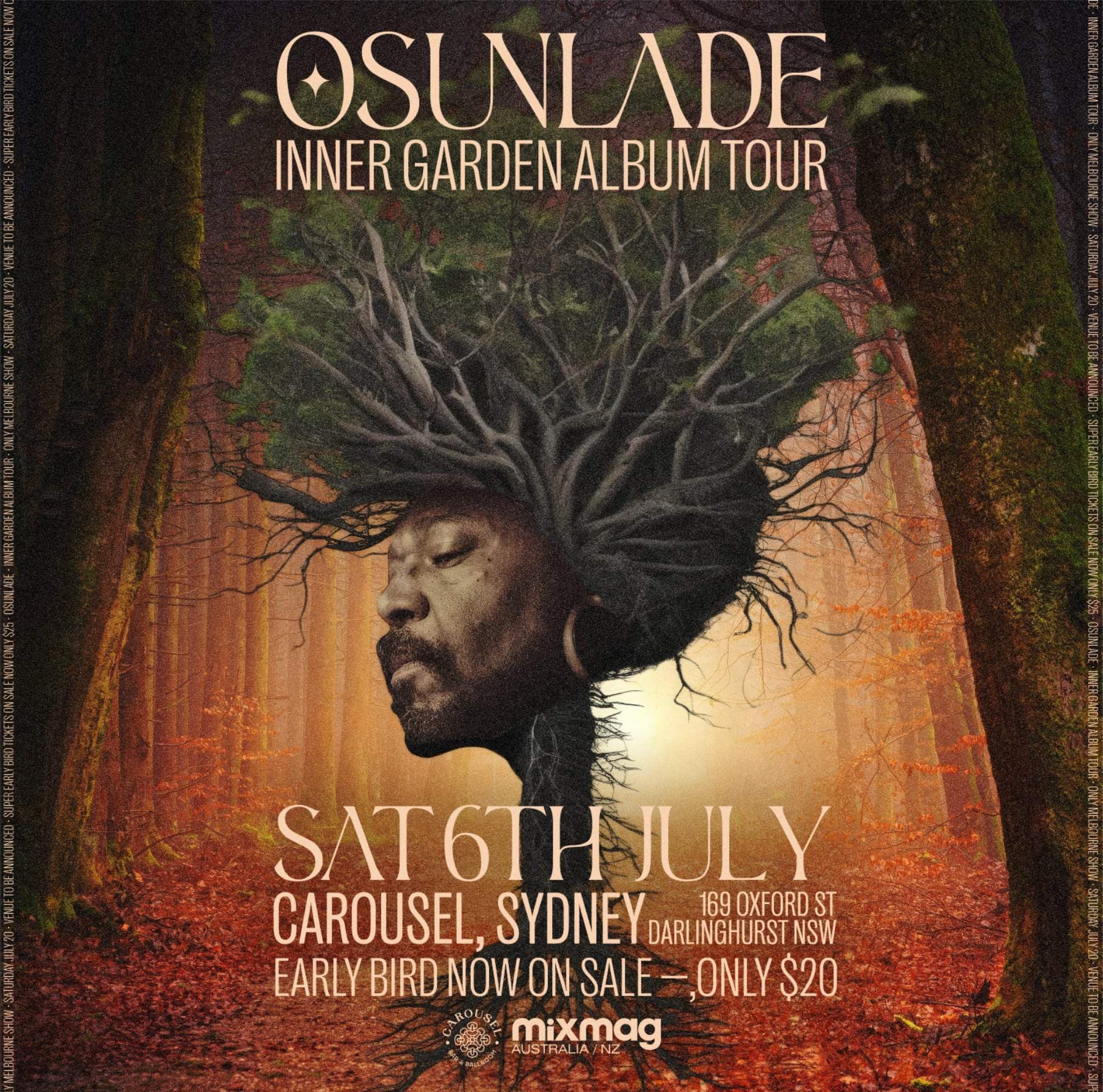 osunlade tour