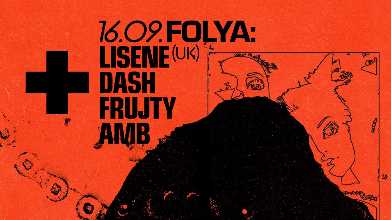 Folya with Lisene (UK), Dash, Frujty, AMB at Bike Jesus, Prague