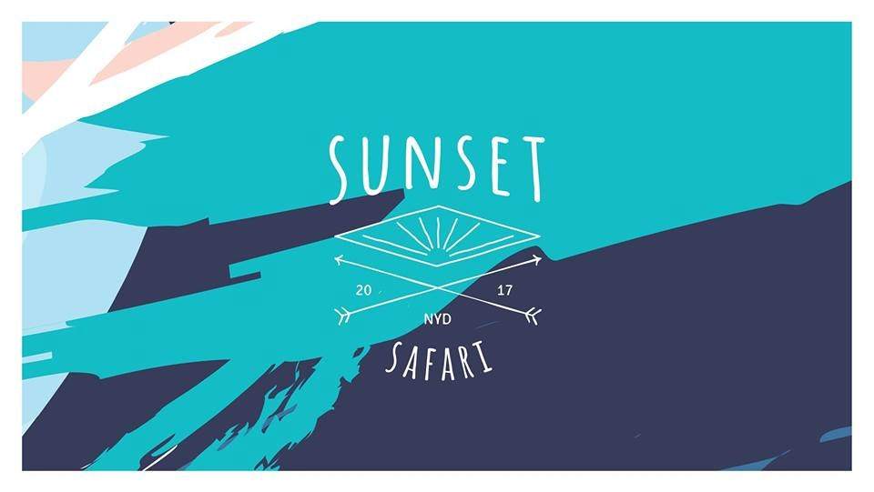 Sunset Safari NYD 2017 - Página frontal