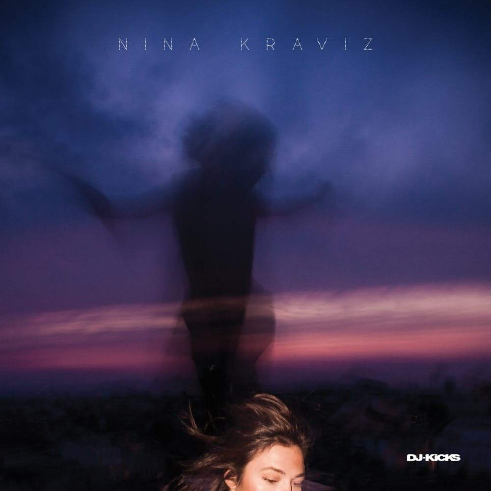 Nina Kraviz 'DJ-Kicks' Japan Tour 2015 - フライヤー裏