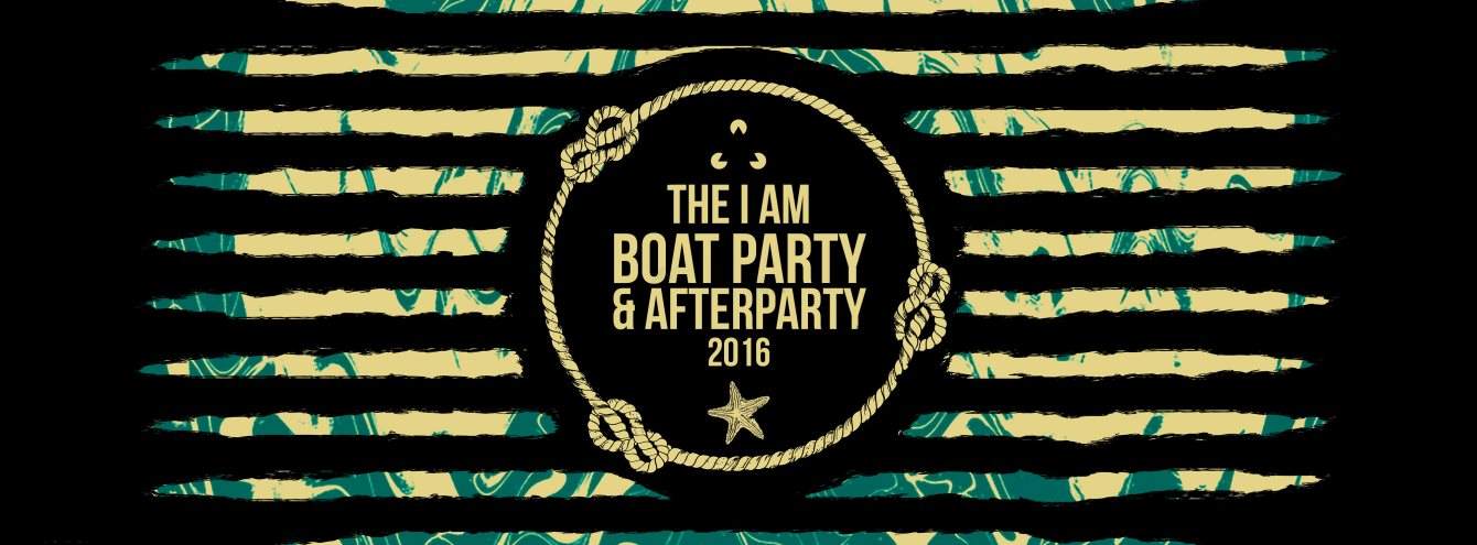 Boat Party & Afterparty with Mia Dora - Página frontal