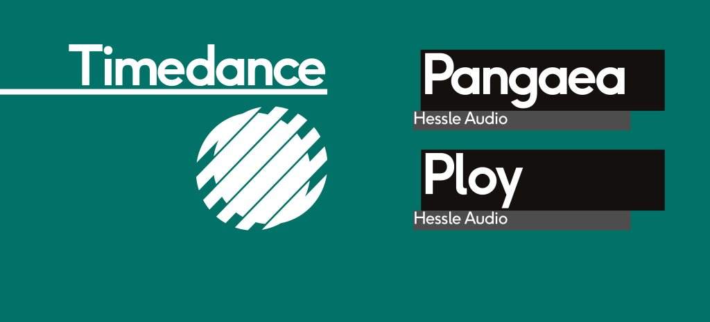 Timedance - 2nd July - Pangaea, Ploy - Página frontal