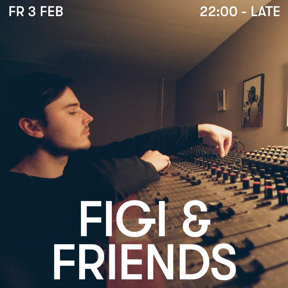 Bar Theo: Figi & friends - Página frontal