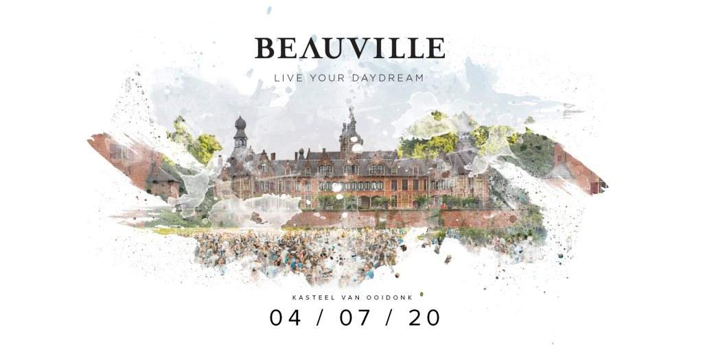 Beauville - フライヤー表