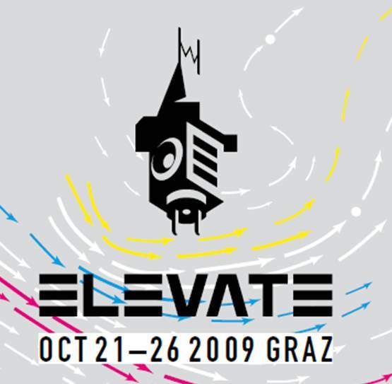 Elevate: presented by FM4 - Página frontal