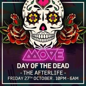 Mexican Day of The Dead Boat Party - フライヤー裏