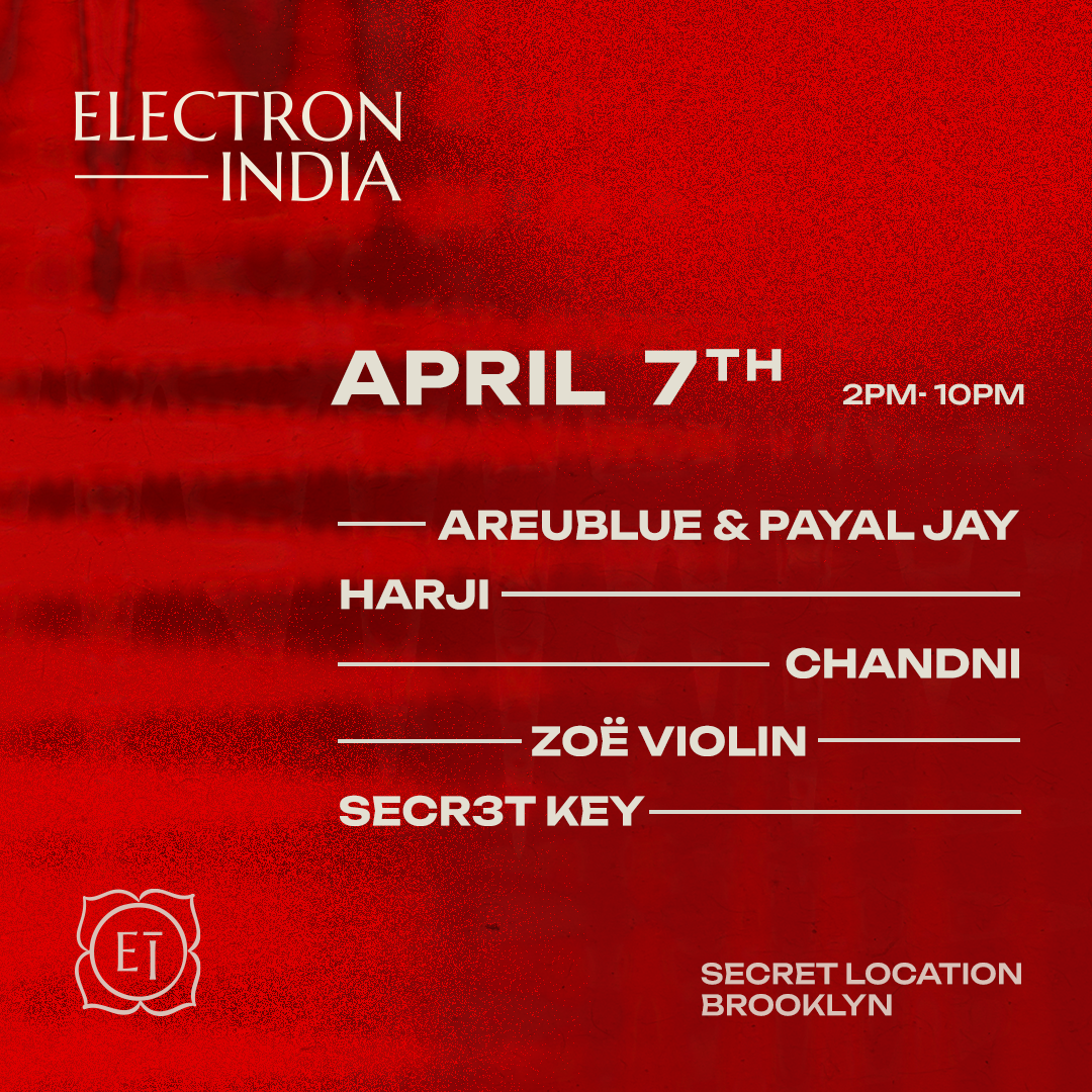 Electron India - Página frontal