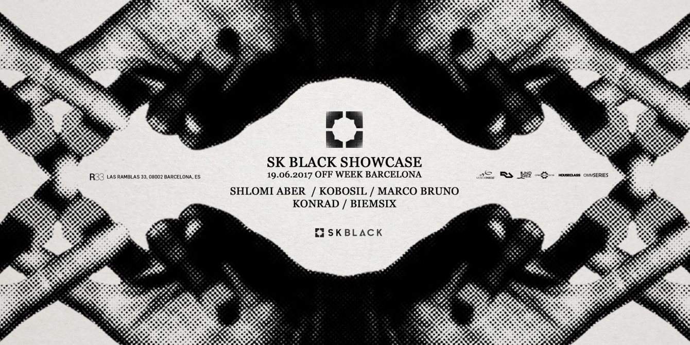 SK Black Showcase - Off Week 19.06.17 - Página trasera
