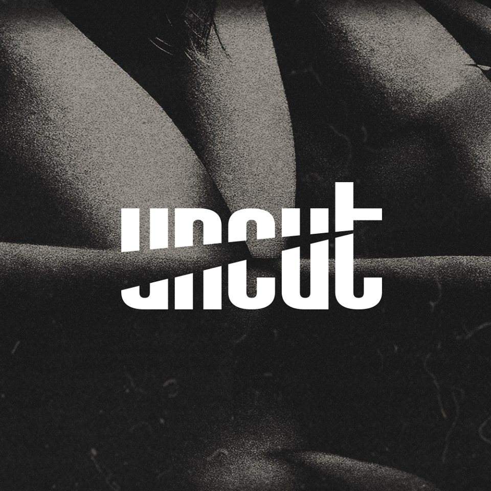 Stroke. presents Uncut Music - フライヤー裏