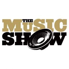 Arthur Baker and Jon Carter - 'the Music Show 2012 ' - フライヤー裏