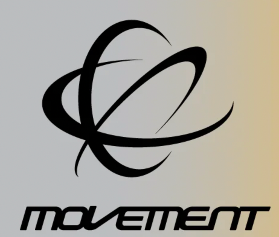 Movement Music Festival - フライヤー表