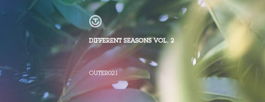 Different Seasons Release Event - Página trasera
