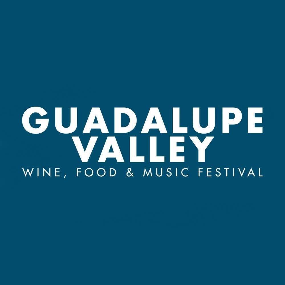 Guadalupe Valley Festival - Página frontal