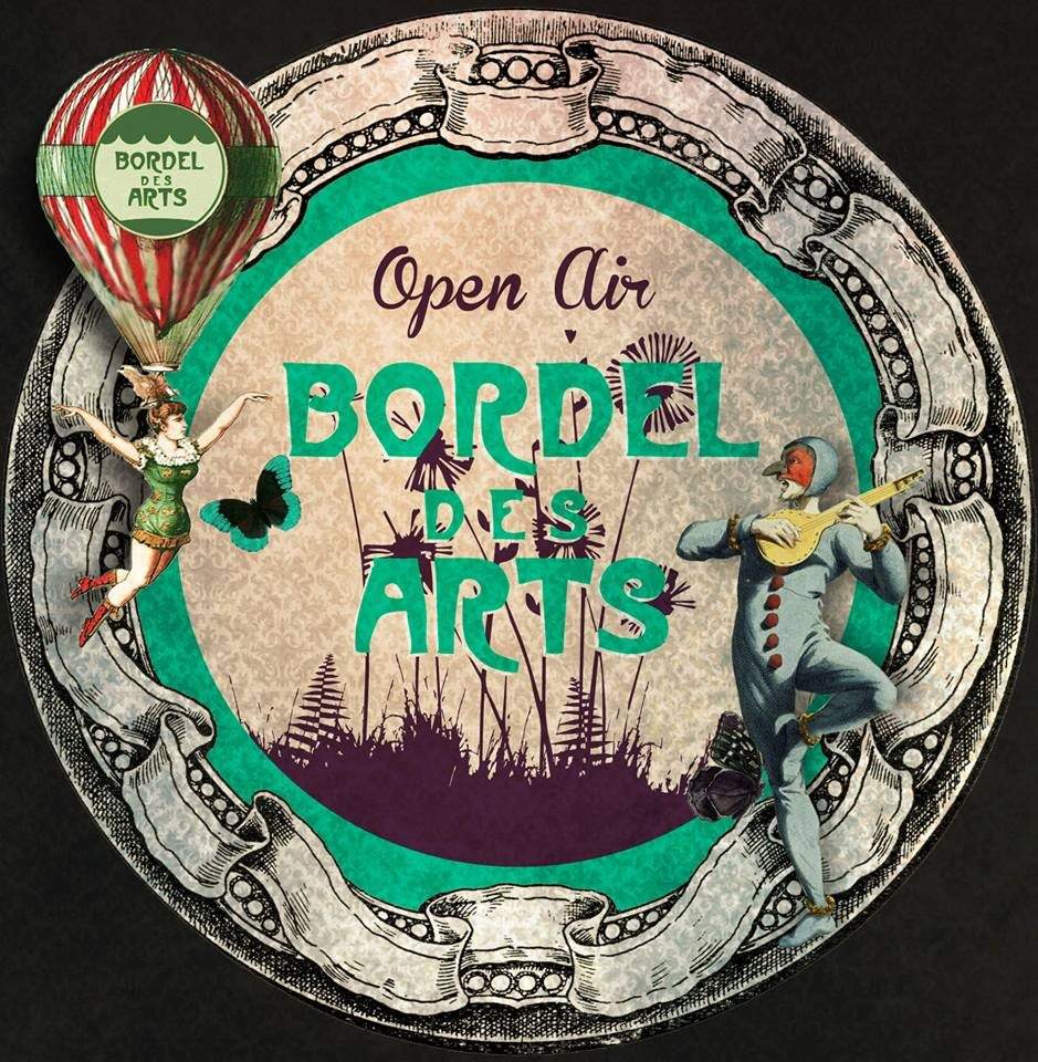 Bordel DES Arts Open AIR 2/2 - Página trasera
