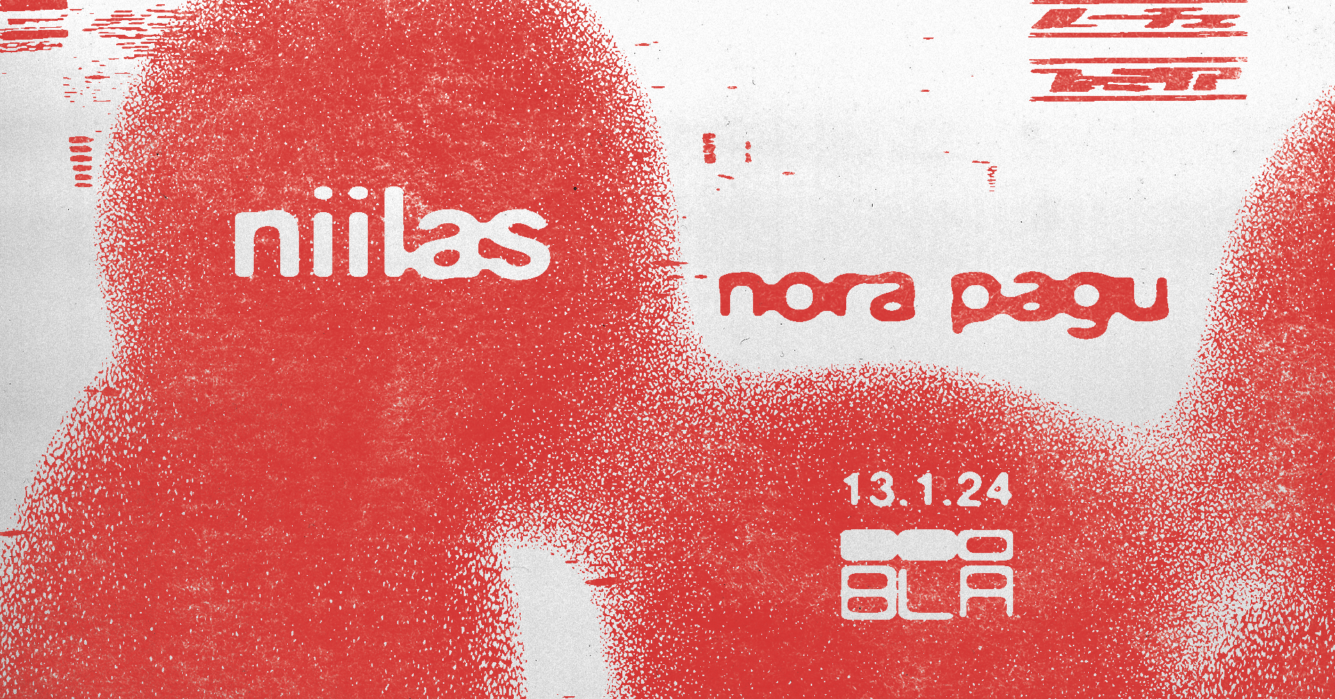 Niilas & Nora Pagu - Página frontal