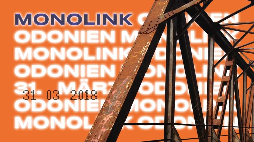 Monolink - フライヤー表