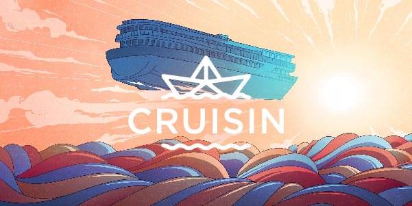 Cruisin Boat Party with Einmusik 0604 Sold Out - フライヤー表