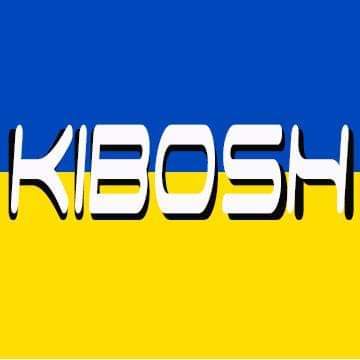 Kibosh - Página frontal