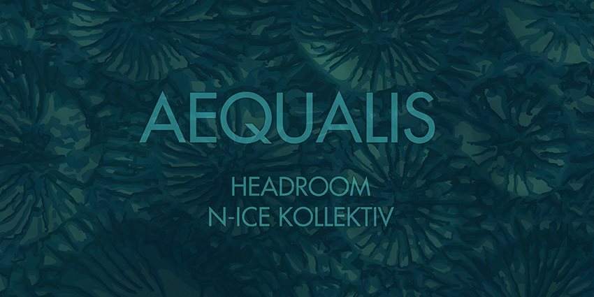 Aequalis × Headroom × N-ICE Kollektiv - Página frontal