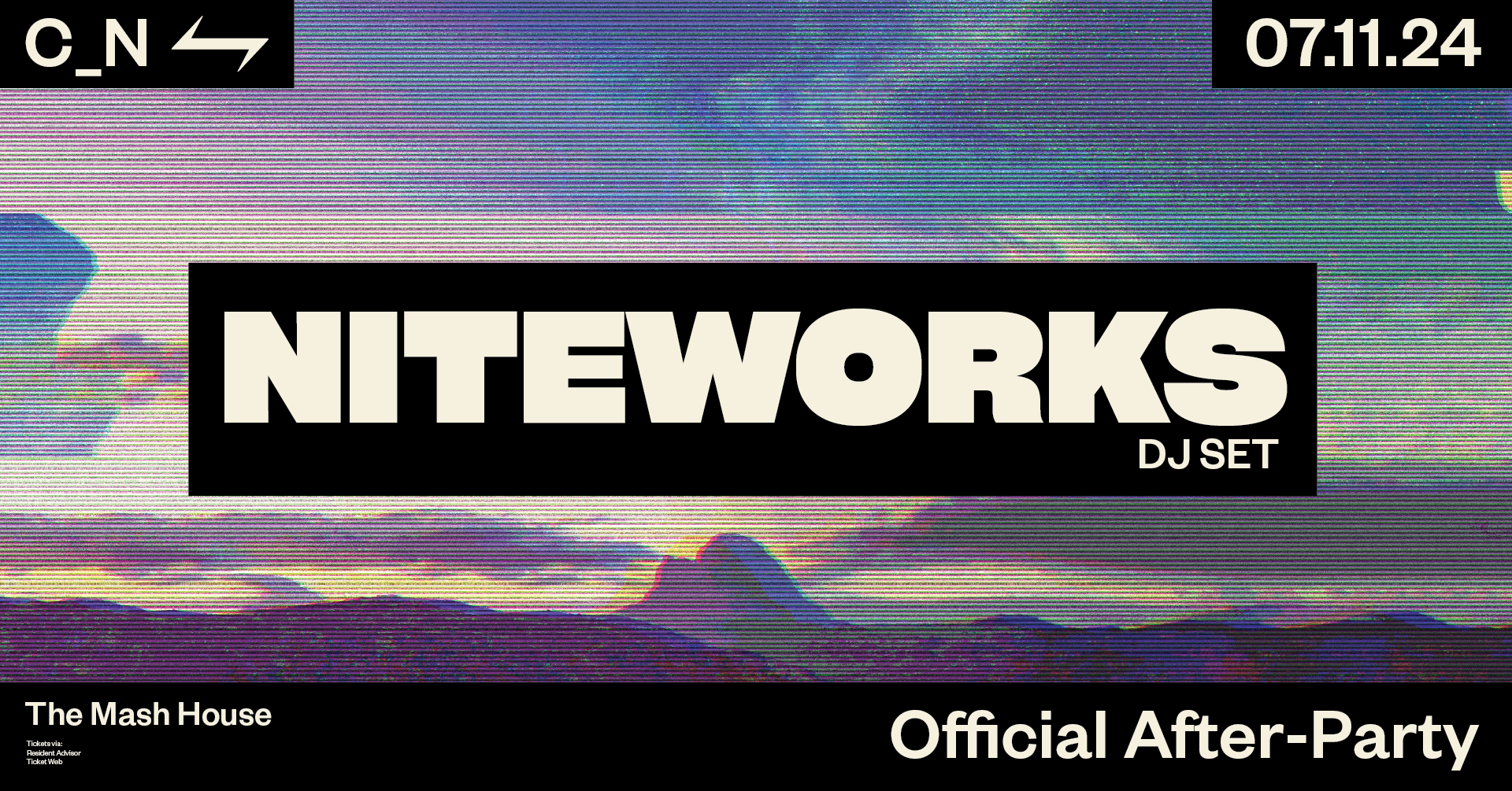 Niteworks DJ Set ⥊ Solas na Maidne Official Afterparty ⥊ Lobos ⥊ Club ...