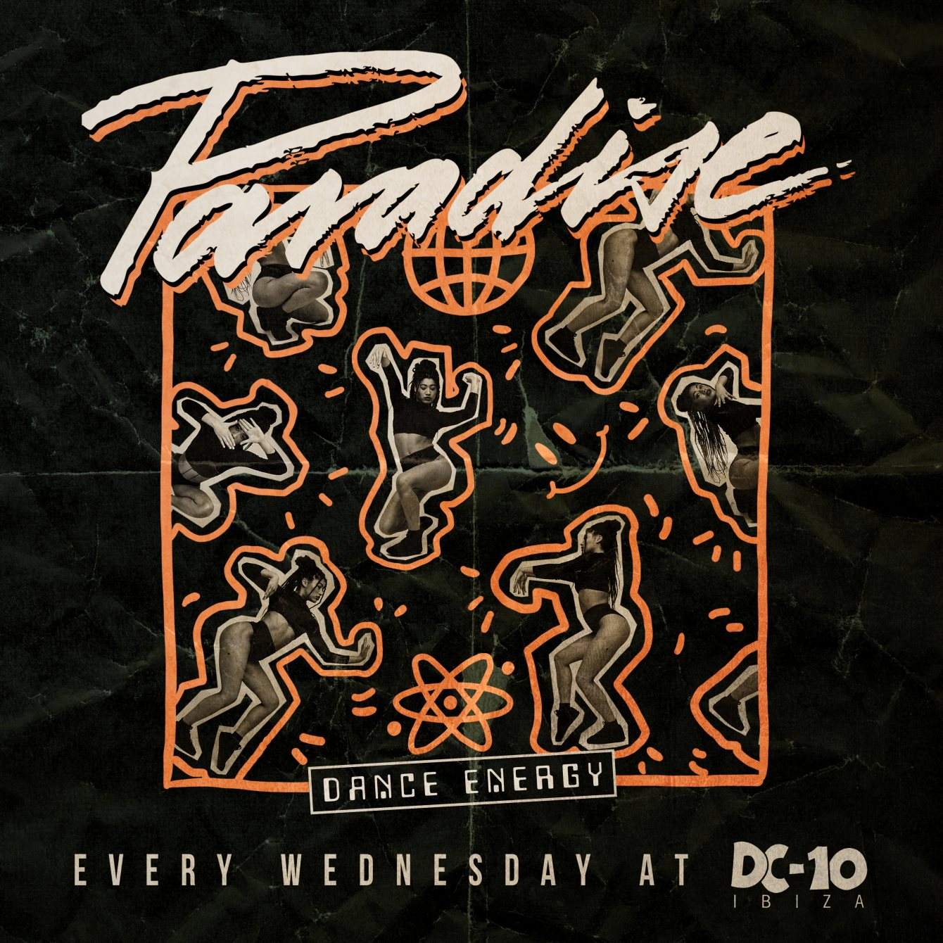 Paradise Opening Party - Página frontal
