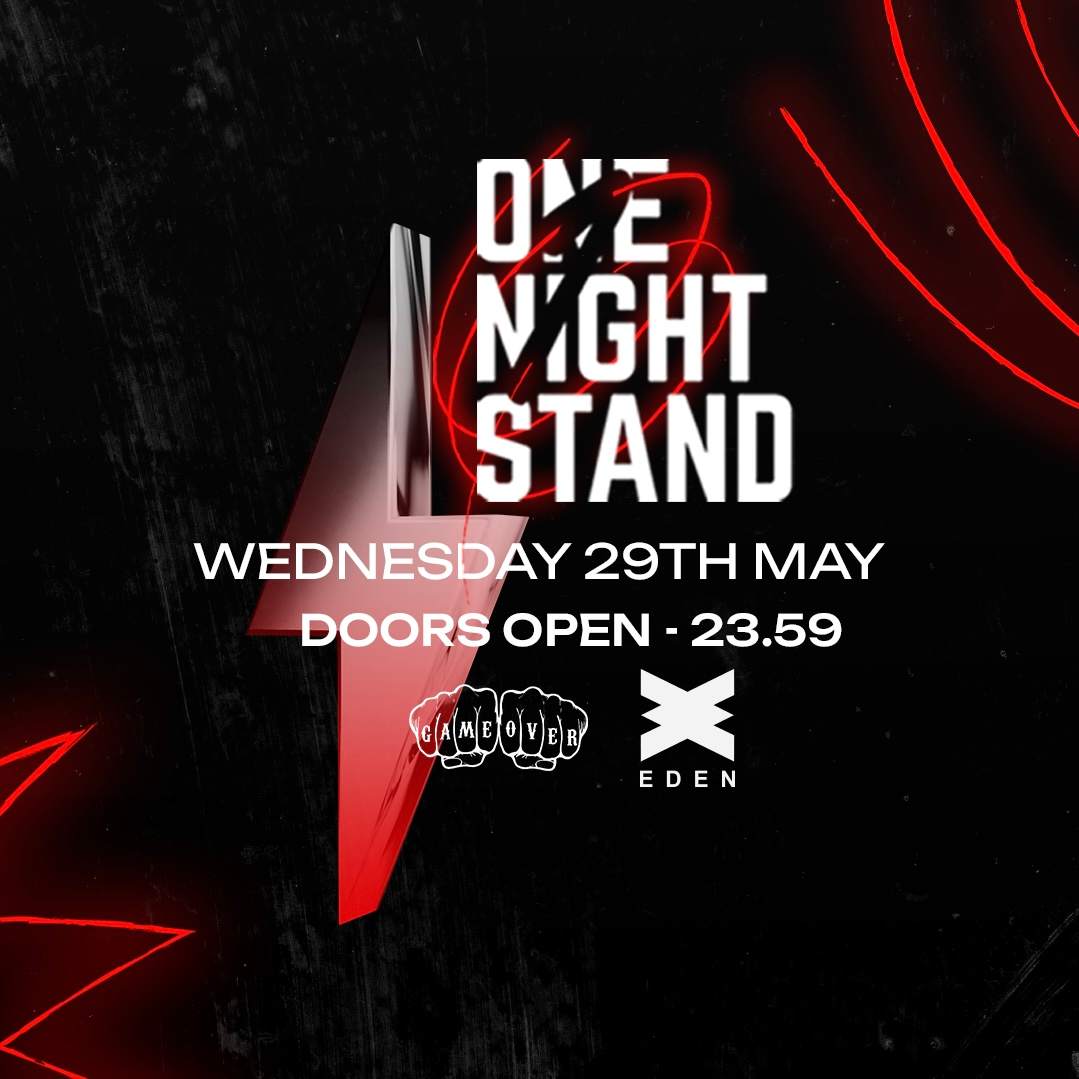 One Night Stand at Eden, Ibiza