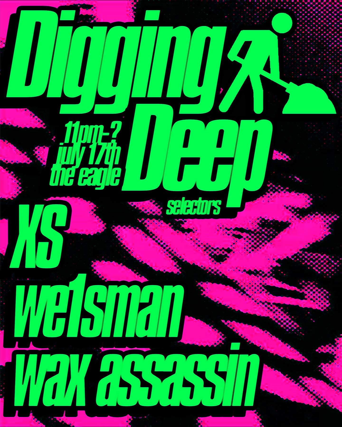 digging deep at RnR Saloon/Detroit Eagle, Detroit