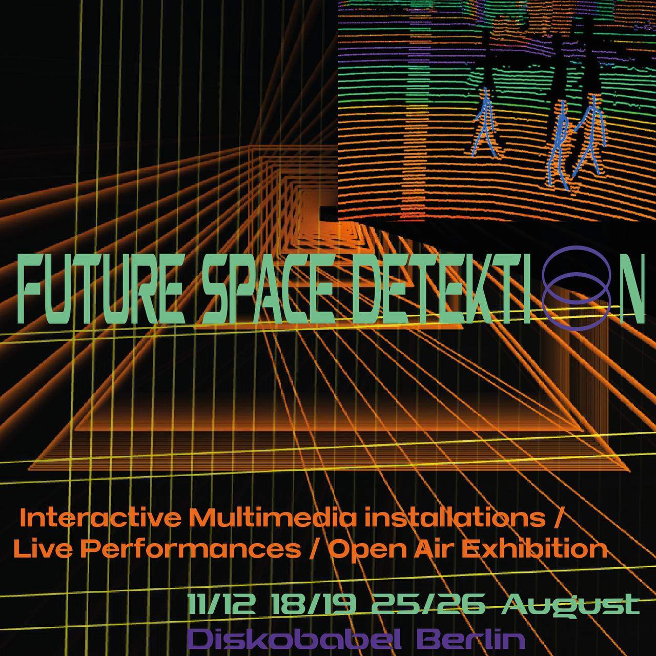 Future Space Detektion V5 & V6 - Página frontal