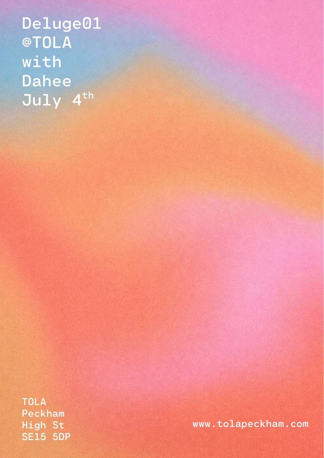 Deluge01 cover