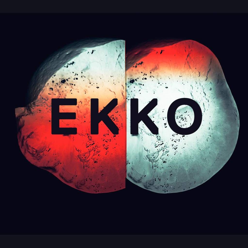 Ekko Festival 2014 - Página frontal