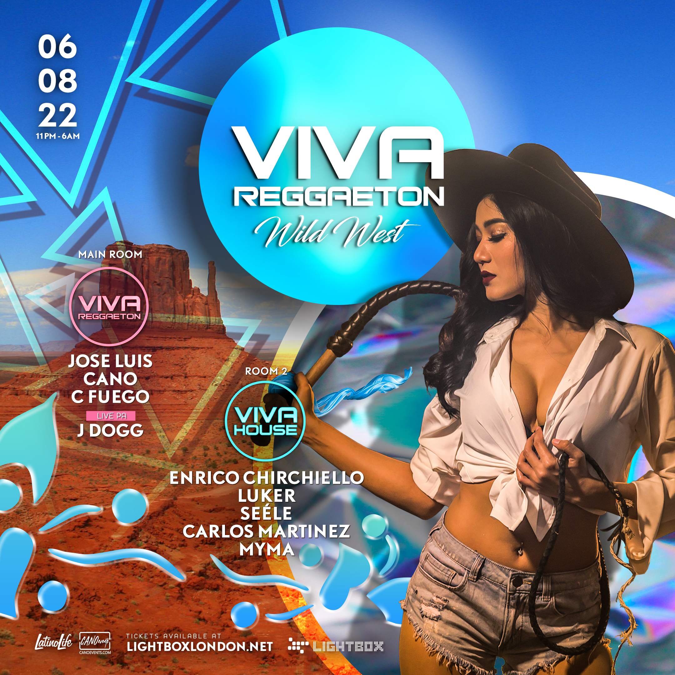 VIVA Reggaeton UK Events & Tickets