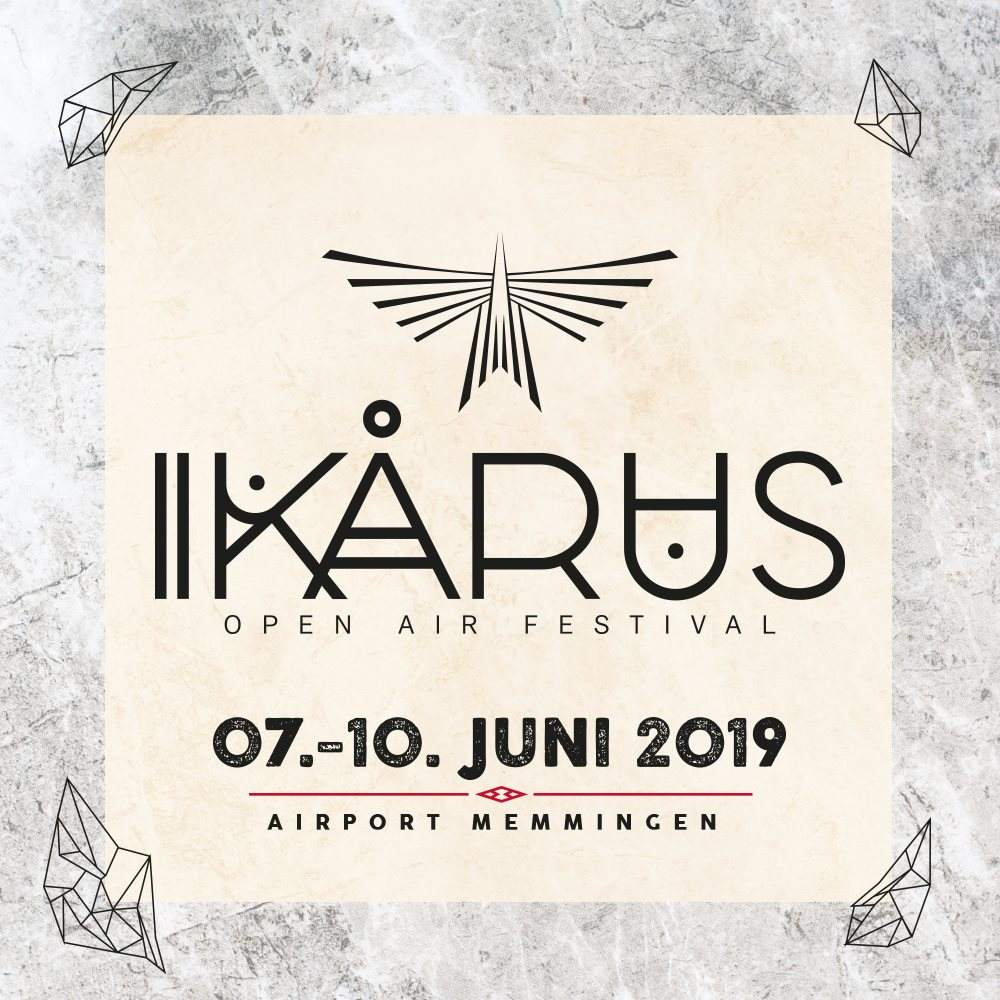 Ikarus Festival 2019 - Página trasera