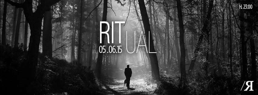 Ritual 05.06 (Rome, IT) - Página frontal