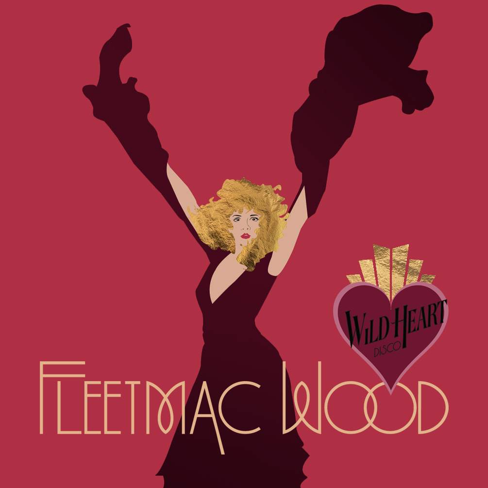Fleetmac Wood presents Wild Heart Disco - Adelaide - Página frontal