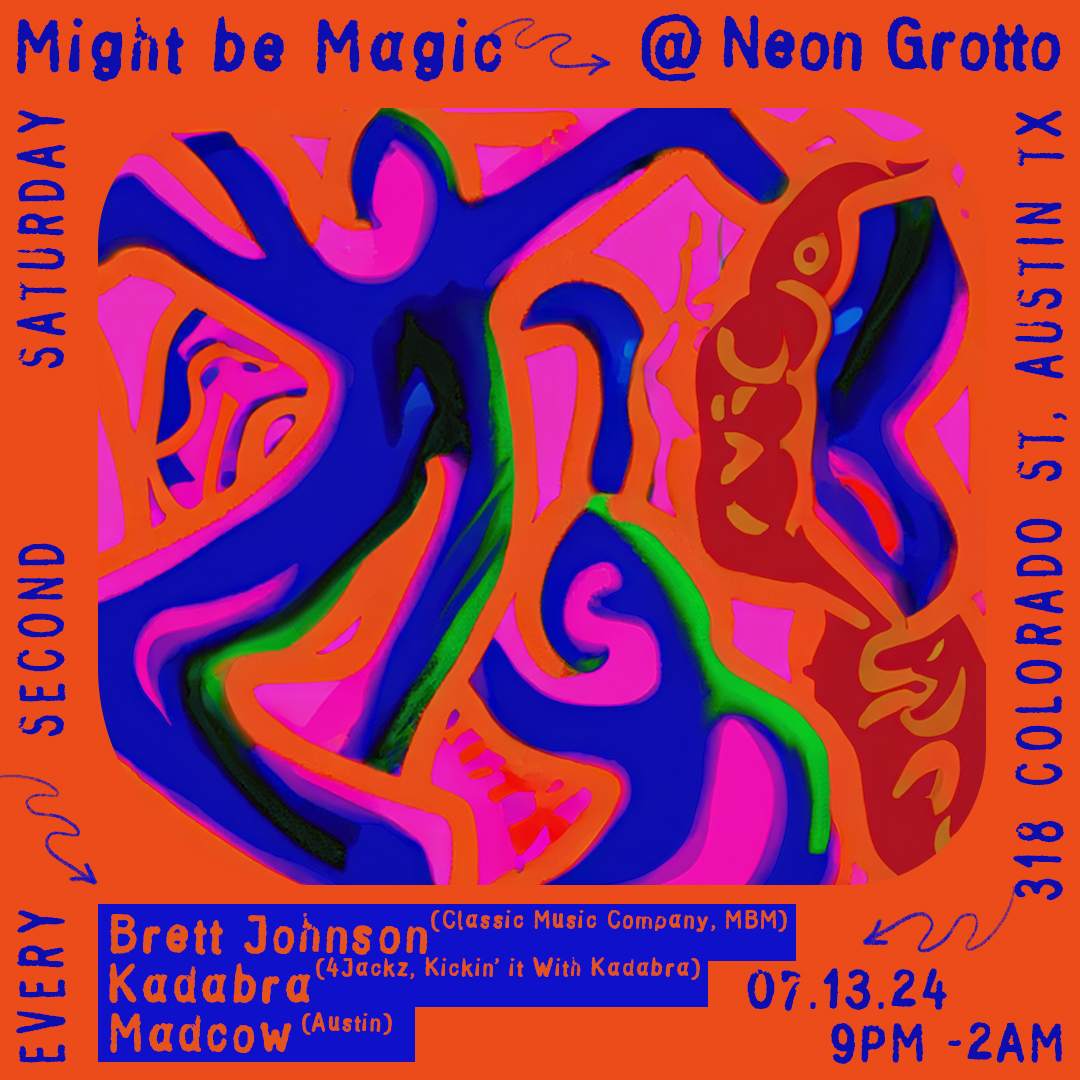 MBM at Neon Grotto ft Brett Johnson, Kadabra, Madcow & Juan40 at Neon ...