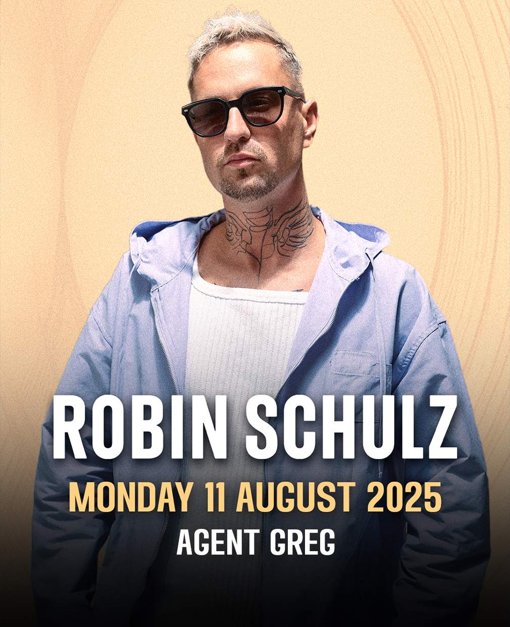 Robin Schulz | Agent Greg at Cavo Paradiso, Mykonos