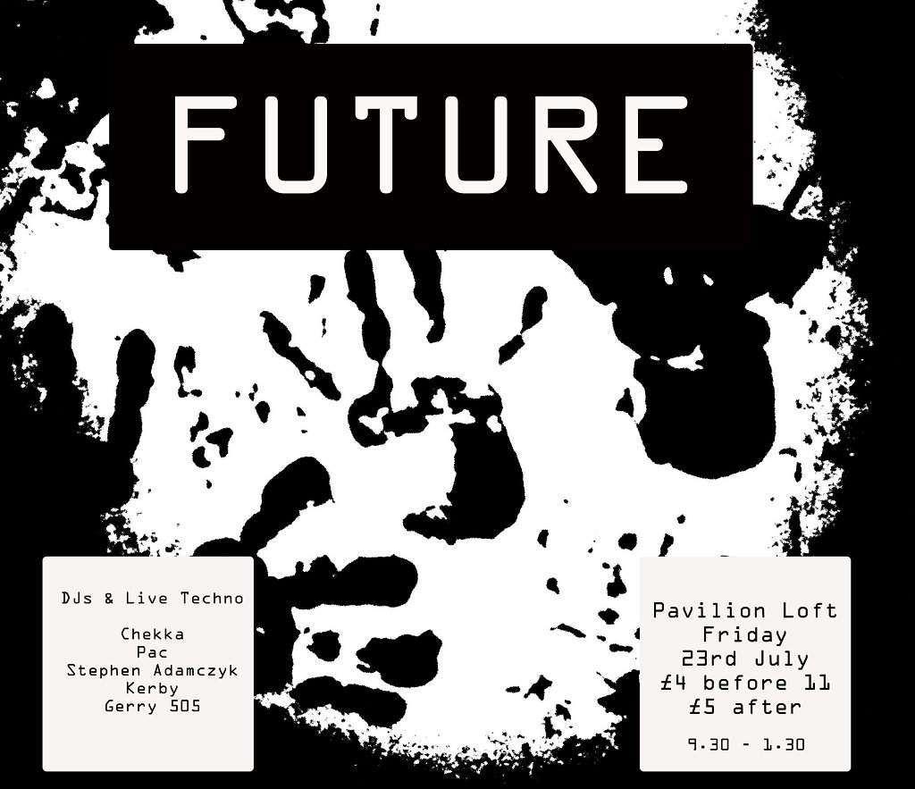 Future - Página frontal