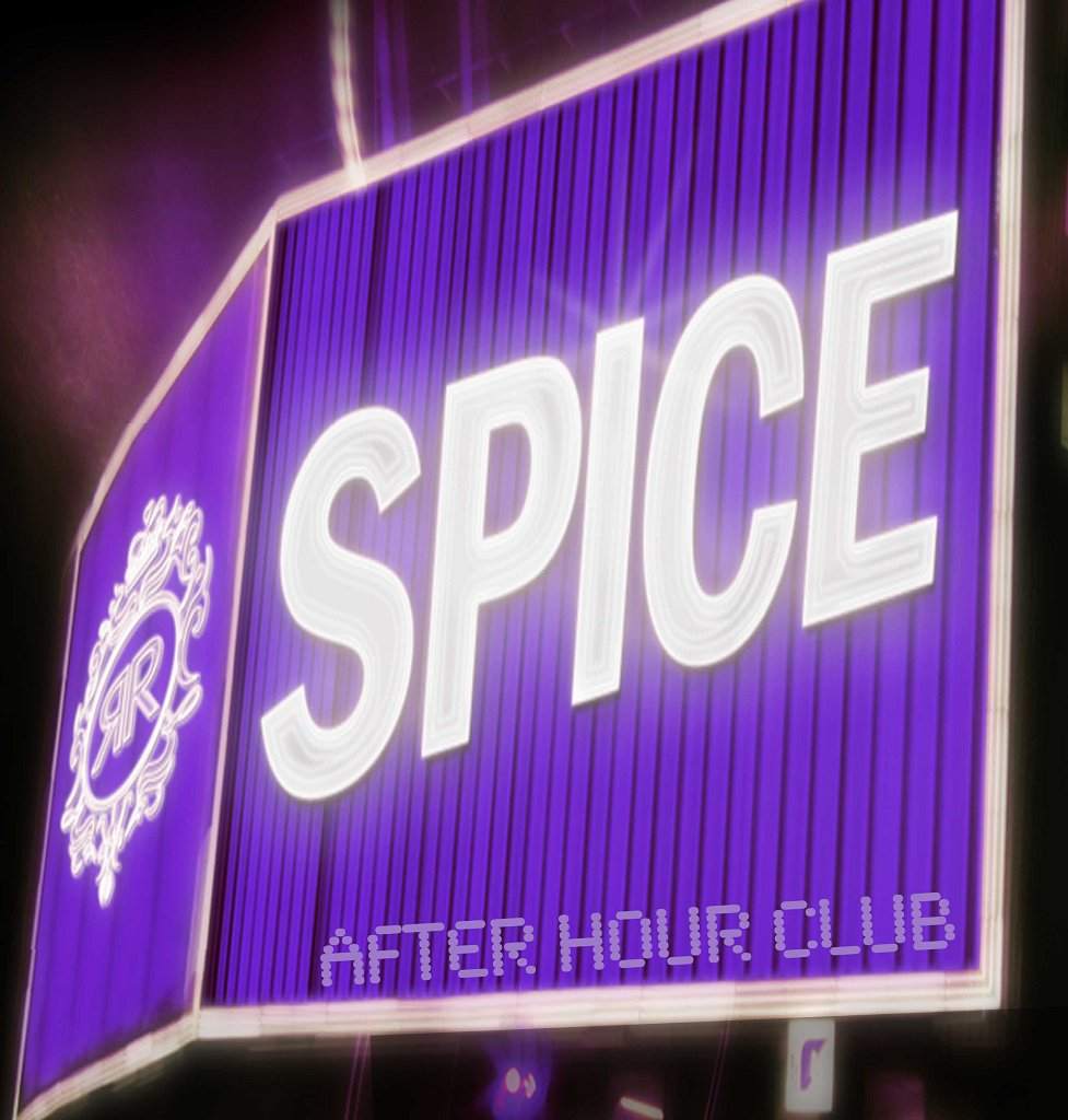 Spice with Dave DK, Mike Buhl, Andy Hart & Murat Kilic - Página frontal