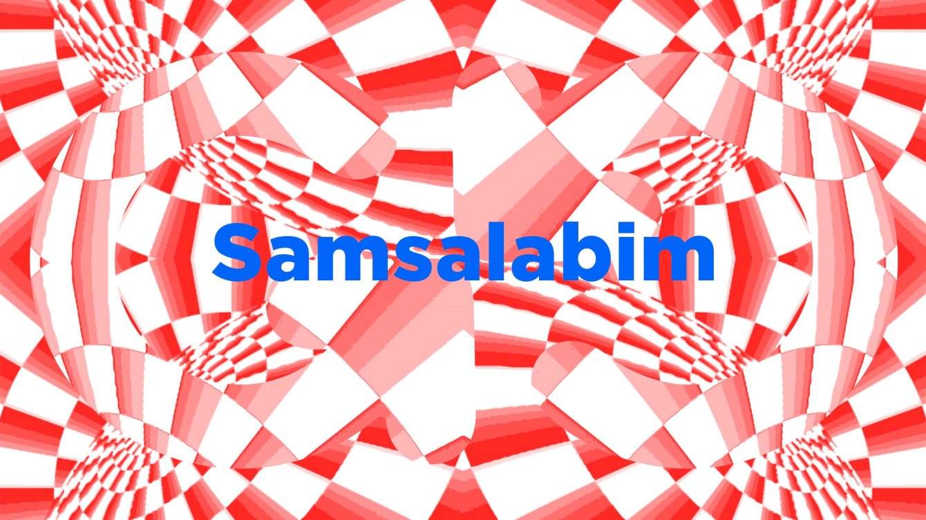 Samsalabin - Página frontal